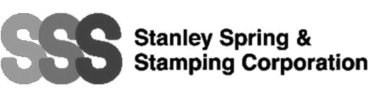 SSS STANLEY SPRING & STAMPING CORPORATION