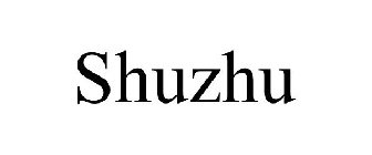 SHUZHU