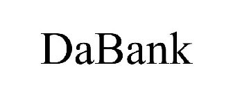 DABANK