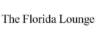 THE FLORIDA LOUNGE
