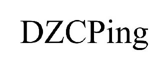 DZCPING