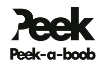 PEEK PEEK-A-BOOB