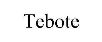 TEBOTE