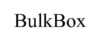 BULKBOX