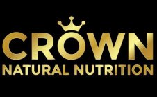 CROWN NATURAL NUTRITION