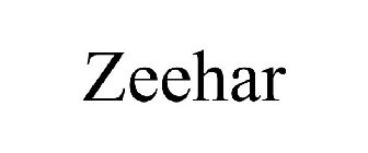 ZEEHAR