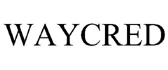 WAYCRED