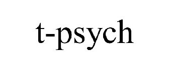 T-PSYCH