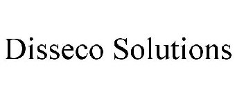 DISSECO SOLUTIONS