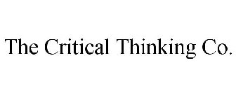 THE CRITICAL THINKING CO.