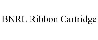 BNRL RIBBON CARTRIDGE