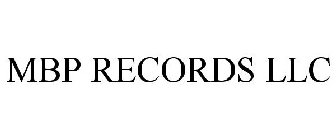 MBP RECORDS LLC