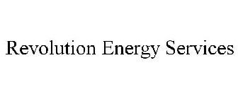 REVOLUTION ENERGY SERVICES