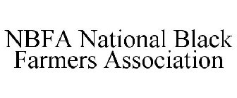 NBFA NATIONAL BLACK FARMERS ASSOCIATION