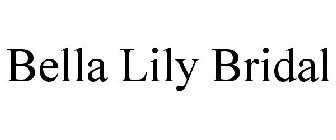 BELLA LILY BRIDAL