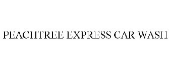 PEACHTREE EXPRESS CAR WASH