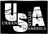 URBAN STYLES OF AMERICA USA