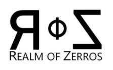 R O Z REALM OF ZERROS