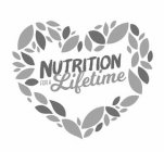 NUTRITION FOR A LIFETIME