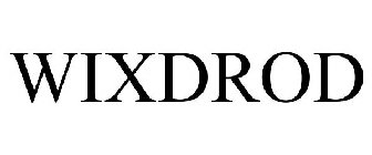 WIXDROD