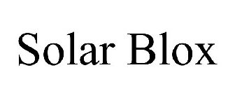 SOLAR BLOX