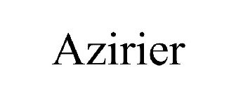 AZIRIER