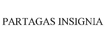 PARTAGAS INSIGNIA