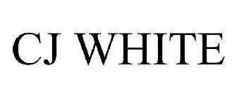 CJ WHITE