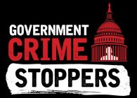 GOVERNMENT CRIME STOPPERS