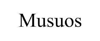 MUSUOS