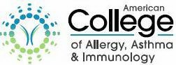 AMERICAN COLLEGE OF ALLERGY, ASTHMA & IMMUNOLOGY