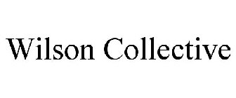 WILSON COLLECTIVE