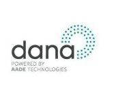 DANA POWERED BY AADE TECHNOLOGIES