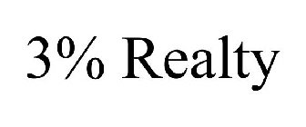 3% REALTY