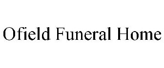 OFIELD FUNERAL HOME