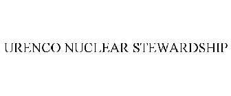 URENCO NUCLEAR STEWARDSHIP