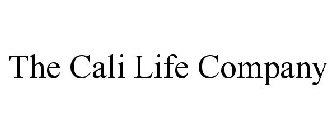 THE CALI LIFE COMPANY