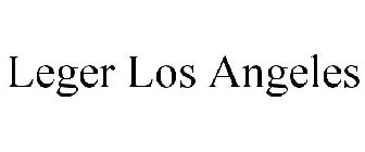 LEGER LOS ANGELES