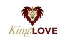 KING'S LOVE