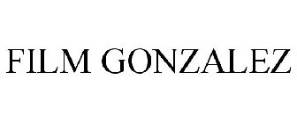 FILM GONZALEZ