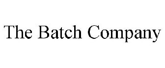 THE BATCH COMPANY