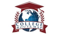 COLLEGE ROUTE MAP