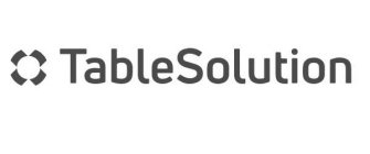 TABLESOLUTION
