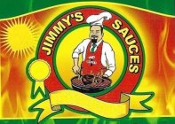 JIMMY'S SAUCES JIMMY