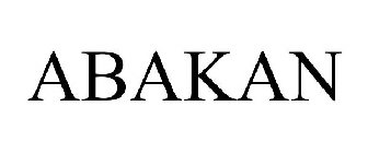 ABAKAN