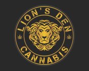 LION'S DEN CANNABIS