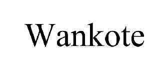 WANKOTE