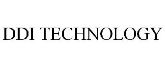 DDI TECHNOLOGY