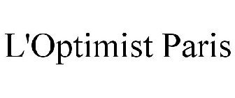 L'OPTIMIST PARIS