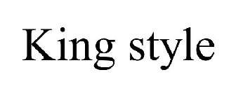 KING STYLE